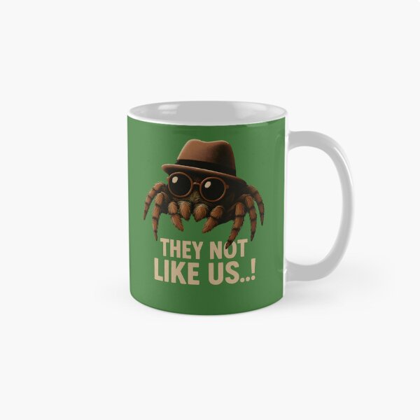Artikelvorschau, Selbstbewusste Spinne, die mögen uns nicht...! entworfen und verkauft von ekemarket.