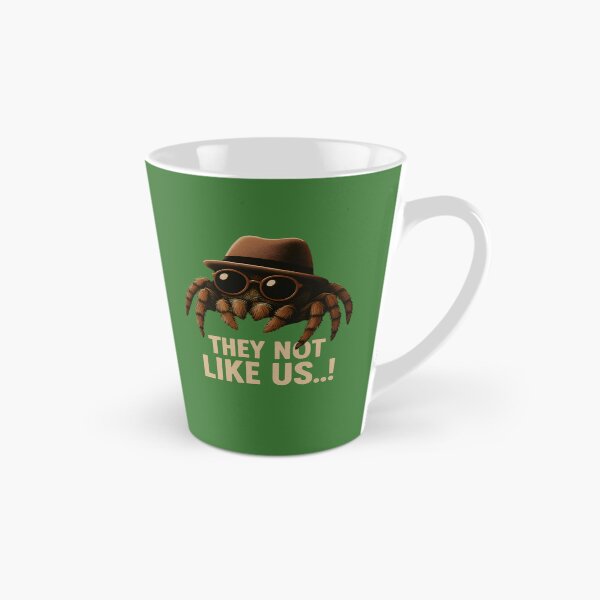 Item preview, Confident spider, They Not Like Us...!  designed and sold by ekemarket.