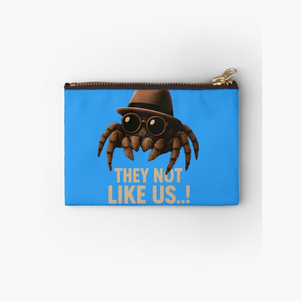 Item preview, Confident spider, They Not Like Us...!  designed and sold by ekemarket.