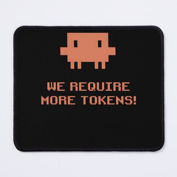 Item preview, Claude Code More Tokens AI Coding designed and sold by Charaf01art.