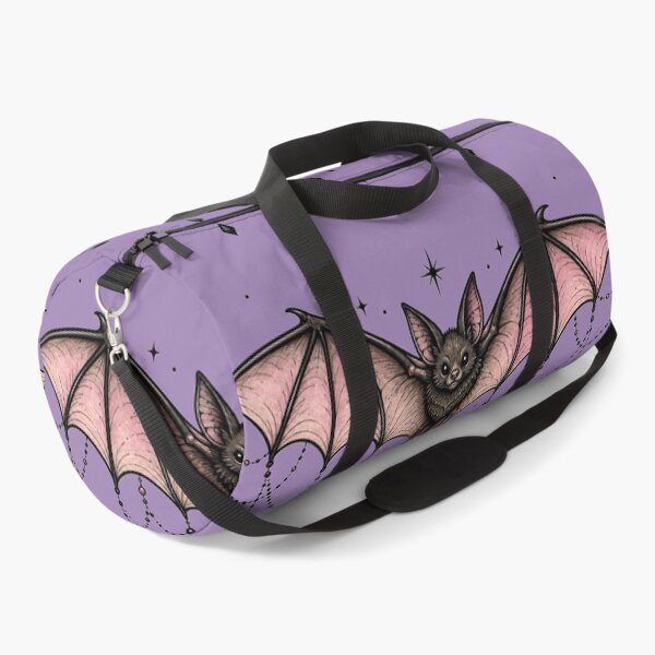 Item preview, Fancy Bat Tattoo designed and sold by fairycoffins.