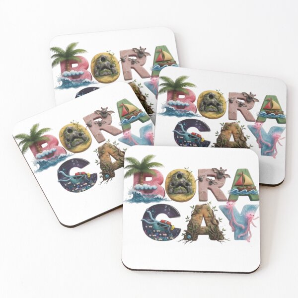 Item preview, Philippines Boracay Paradise designed and sold by JaysonBangit.