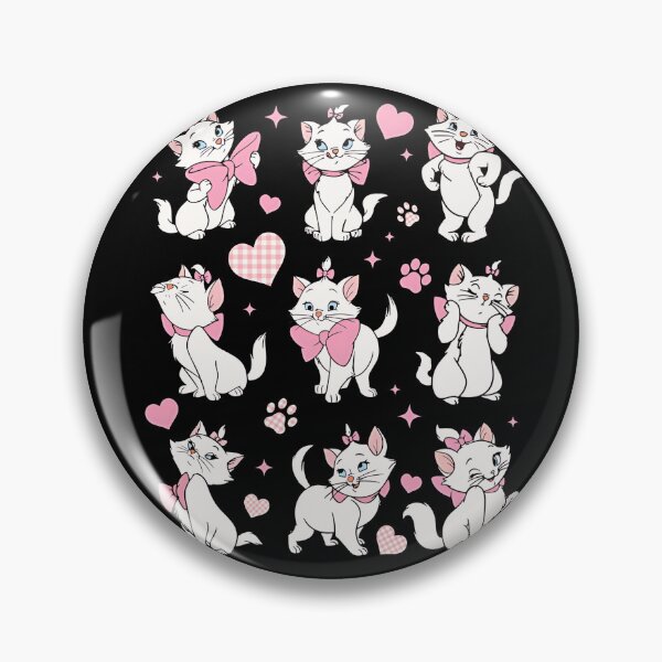 Item preview, Marie the Cat designed and sold by Charaf01art.
