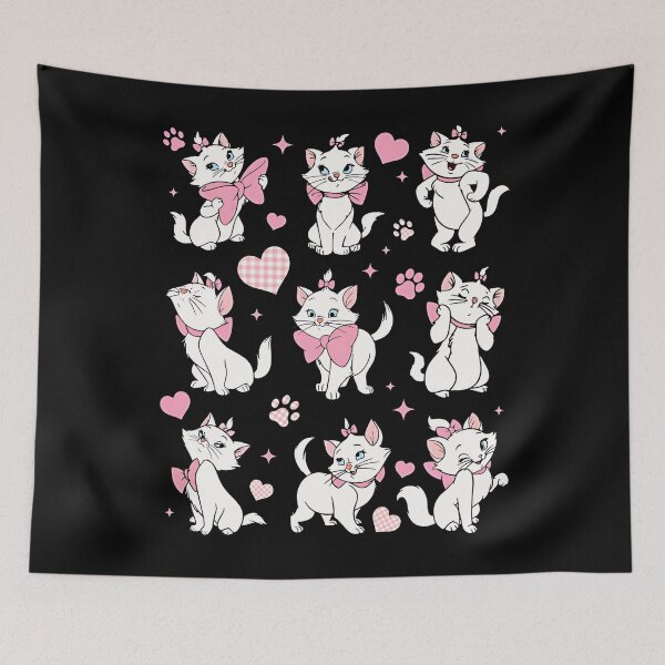 Item preview, Marie the Cat designed and sold by Charaf01art.