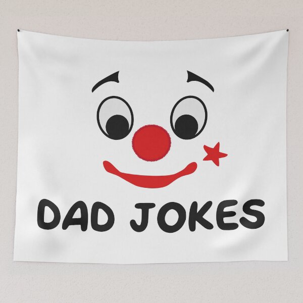Item preview, DAD JOKES designed and sold by oddwonders.