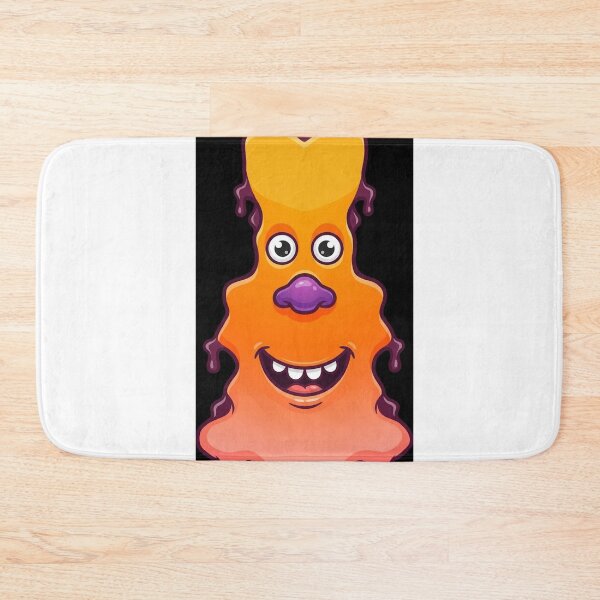 Item preview, A quirky, lovable alien with a big smile designed and sold by AirCrayons27.