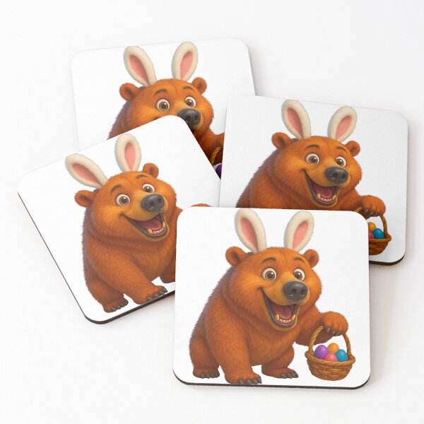 Item preview, Easter Arctotherium designed and sold by Sillytoe.