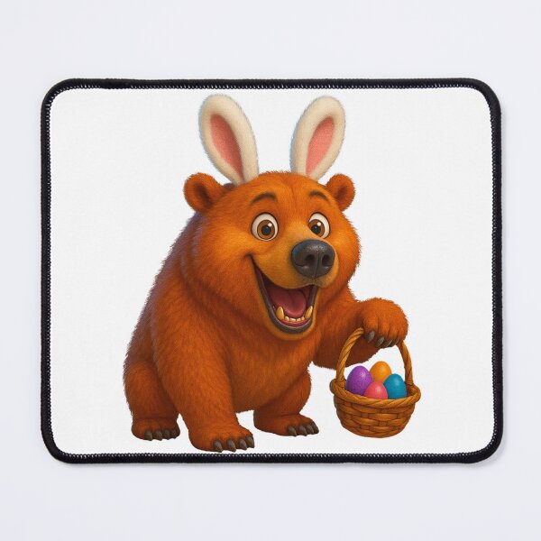 Item preview, Easter Arctotherium designed and sold by Sillytoe.