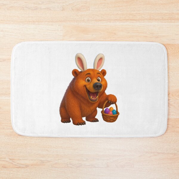 Item preview, Easter Arctotherium designed and sold by Sillytoe.