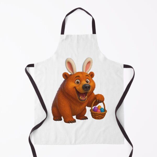 Item preview, Easter Arctotherium designed and sold by Sillytoe.