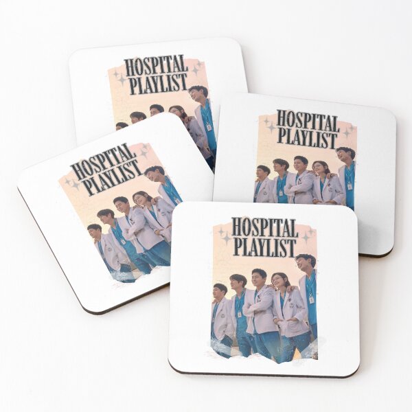 Item preview, Hospital Playlist Korean Drama Actress Kdrama Korea Drama Actor Aesthetic Historical Drama Portrait Art Fan art Chinese actor illustration designed and sold by HELL0WBELLO.