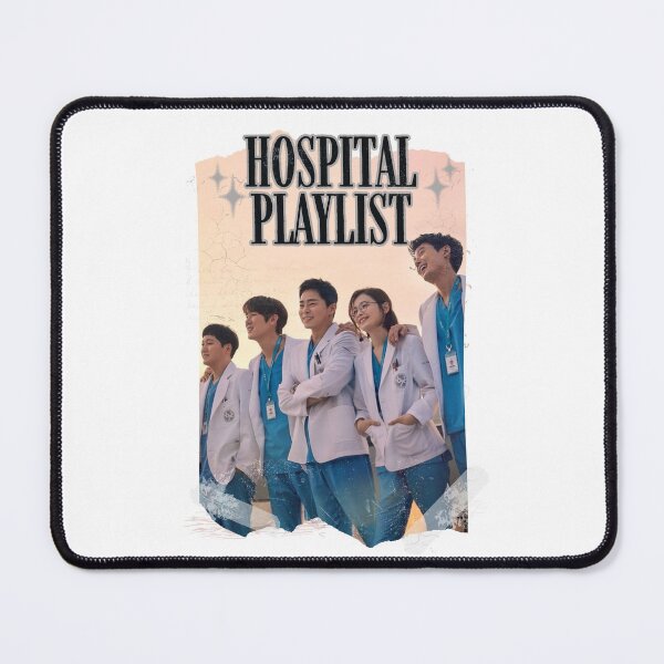 Item preview, Hospital Playlist Korean Drama Actress Kdrama Korea Drama Actor Aesthetic Historical Drama Portrait Art Fan art Chinese actor illustration designed and sold by HELL0WBELLO.