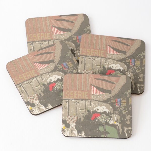 Item preview, FIND THE COLOR RED IN THE ART designed and sold by THE GOOD FIND.