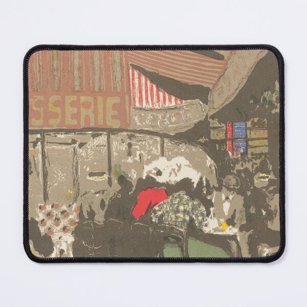 Item preview, FIND THE COLOR RED IN THE ART designed and sold by THE GOOD FIND.