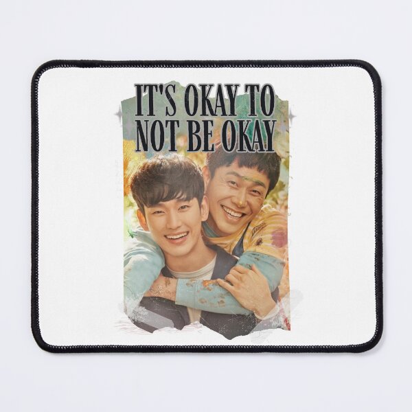 Item preview, It's Okay to Not Be Okay Korean Drama Actress Kdrama Korea Drama Actor Aesthetic Historical Drama Portrait Art Fan art Chinese actor illustration designed and sold by HELL0WBELLO.