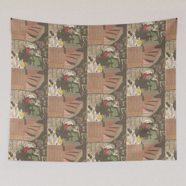 Item preview, FIND THE COLOR RED IN THE ART designed and sold by THE GOOD FIND.