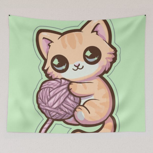 Item preview, Cute Kitten 4 designed and sold by JhonnyStyle.