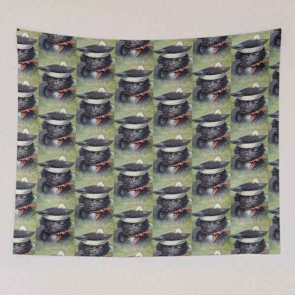 Item preview, Tough Kitty designed and sold by LiszaB.