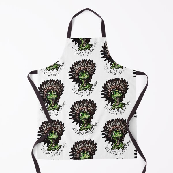 Item preview, What does this guy think he is?  designed and sold by ArtaxLives.