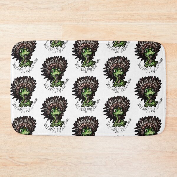 Item preview, What does this guy think he is?  designed and sold by ArtaxLives.