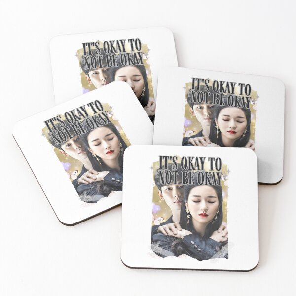Item preview, It's Okay to Not Be Okay Korean Drama Actress Kdrama Korea Drama Actor Aesthetic Historical Drama Portrait Art Fan art Chinese actor illustration designed and sold by HELL0WBELLO.