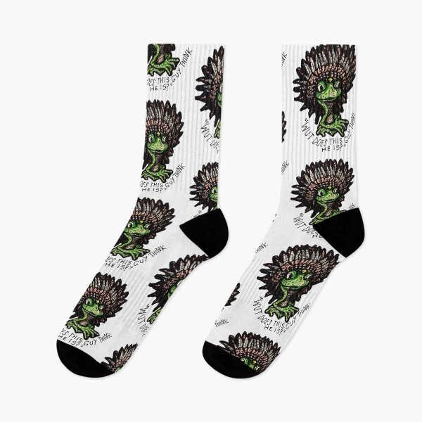 Item preview, What does this guy think he is?  designed and sold by ArtaxLives.