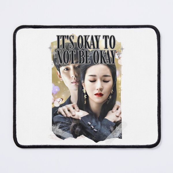 Item preview, It's Okay to Not Be Okay Korean Drama Actress Kdrama Korea Drama Actor Aesthetic Historical Drama Portrait Art Fan art Chinese actor illustration designed and sold by HELL0WBELLO.