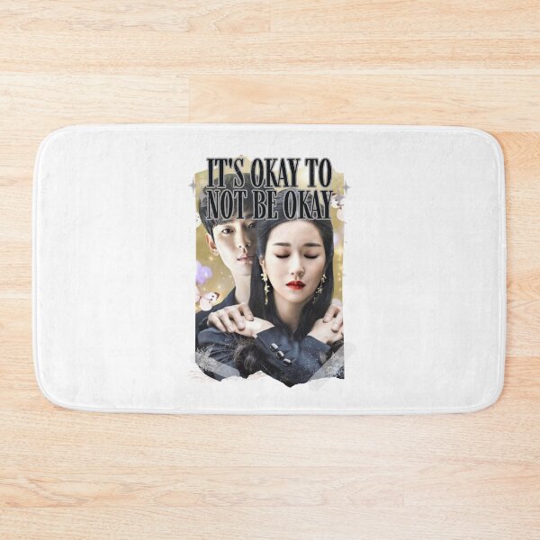 Item preview, It's Okay to Not Be Okay Korean Drama Actress Kdrama Korea Drama Actor Aesthetic Historical Drama Portrait Art Fan art Chinese actor illustration designed and sold by HELL0WBELLO.
