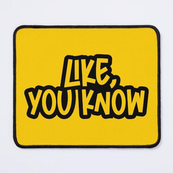 Item preview, Like, you know designed and sold by goldengallery.