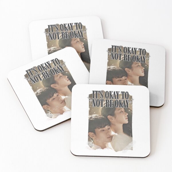 Item preview, It's Okay to Not Be Okay Korean Drama Actress Kdrama Korea Drama Actor Aesthetic Historical Drama Portrait Art Fan art Chinese actor illustration designed and sold by HELL0WBELLO.