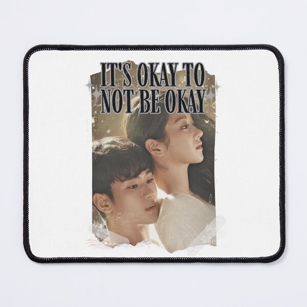 Item preview, It's Okay to Not Be Okay Korean Drama Actress Kdrama Korea Drama Actor Aesthetic Historical Drama Portrait Art Fan art Chinese actor illustration designed and sold by HELL0WBELLO.
