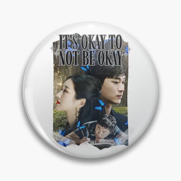 Item preview, It's Okay to Not Be Okay Korean Drama Actress Kdrama Korea Drama Actor Aesthetic Historical Drama Portrait Art Fan art Chinese actor illustration designed and sold by HELL0WBELLO.