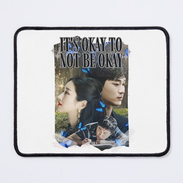 Item preview, It's Okay to Not Be Okay Korean Drama Actress Kdrama Korea Drama Actor Aesthetic Historical Drama Portrait Art Fan art Chinese actor illustration designed and sold by HELL0WBELLO.
