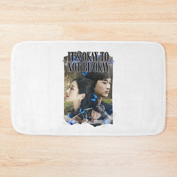 Item preview, It's Okay to Not Be Okay Korean Drama Actress Kdrama Korea Drama Actor Aesthetic Historical Drama Portrait Art Fan art Chinese actor illustration designed and sold by HELL0WBELLO.