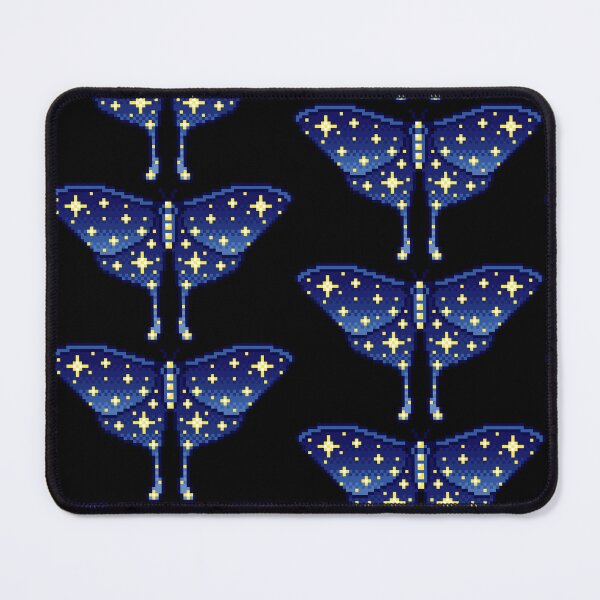 Item preview, Moth Pixel Art designed and sold by AlleenasPixels.