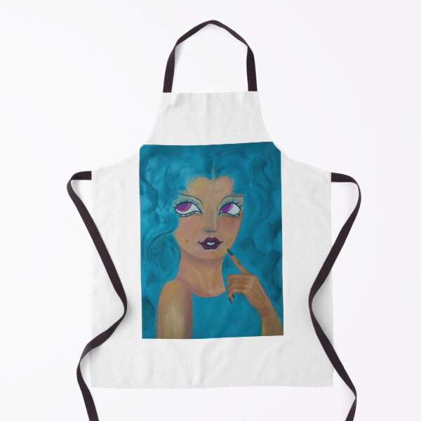 Item preview, hand drawn oil paint ( eve) designed and sold by Raghad-mouses.