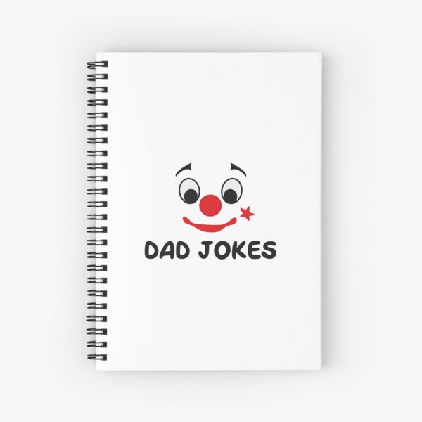 Item preview, DAD JOKES designed and sold by oddwonders.