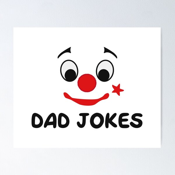 Item preview, DAD JOKES designed and sold by oddwonders.
