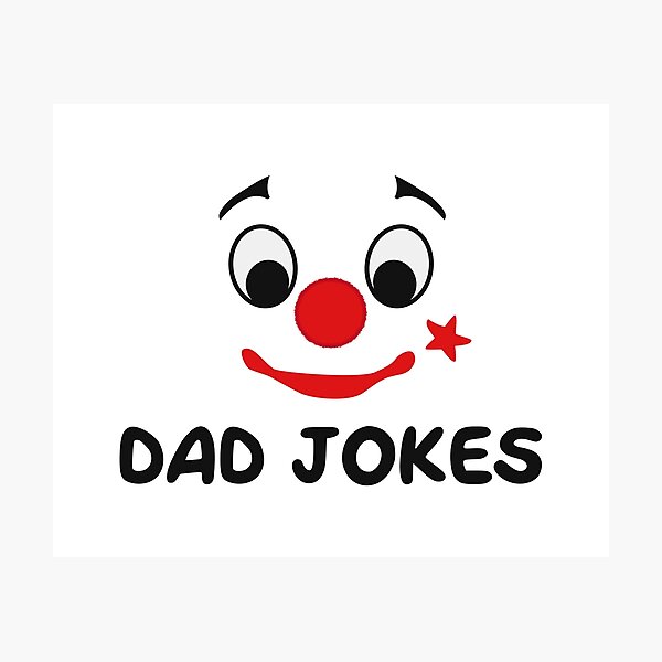Item preview, DAD JOKES designed and sold by oddwonders.