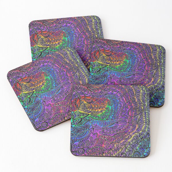 Item preview, Alternative World designed and sold by Influxandinflow .