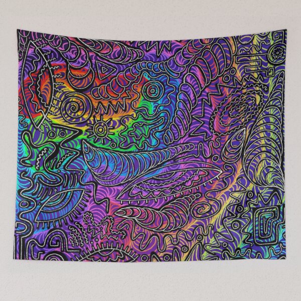 Item preview, Alternative World designed and sold by Influxandinflow .
