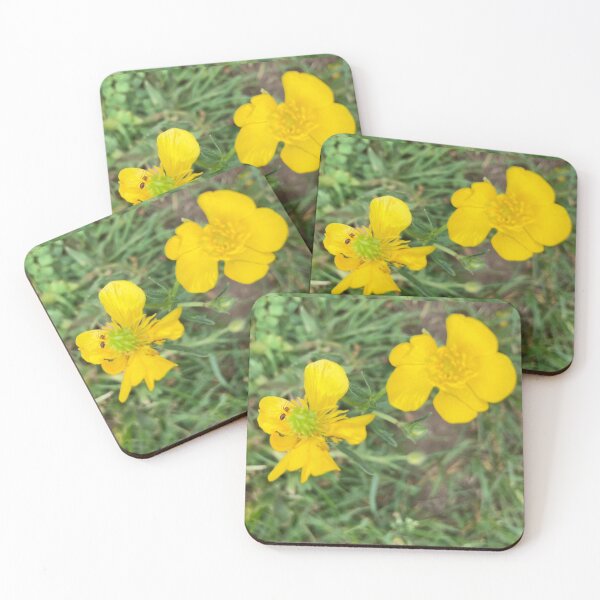 Item preview, Buttercups with Spider designed and sold by Amanda1775.