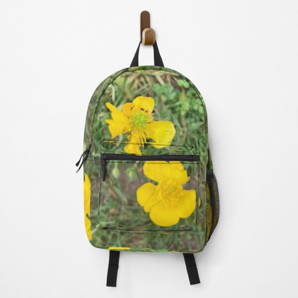 Item preview, Buttercups with Spider designed and sold by Amanda1775.