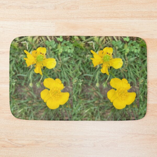 Item preview, Buttercups with Spider designed and sold by Amanda1775.