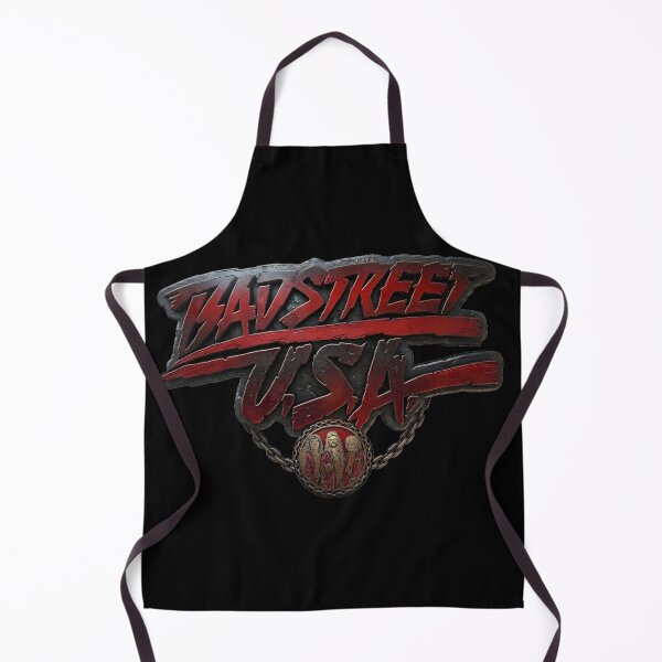 Item preview, Badstreet USA Vintage Wrestling Outlaws Chain Logo | Southern Wrestling Tribute Tee designed and sold by The Irish Whip.