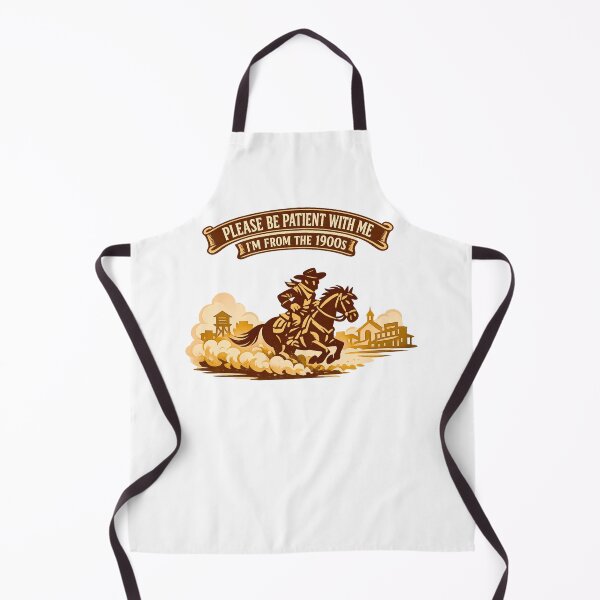 Item preview, Please Be Patient With Me Im From The 1900 S designed and sold by LuveraxArt.