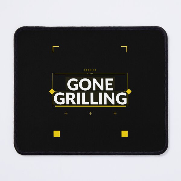 Item preview, Gone Grilling Shirt | Funny BBQ Memorial Day Gift for Grill Masters designed and sold by Daily Mood Tees.