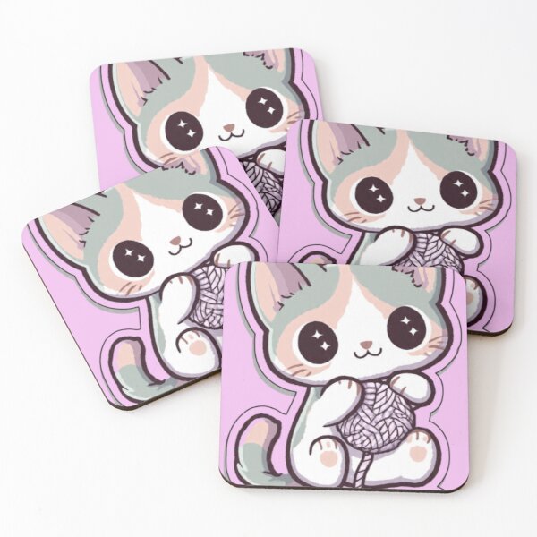 Item preview, Cute Kitten 5 designed and sold by JhonnyStyle.