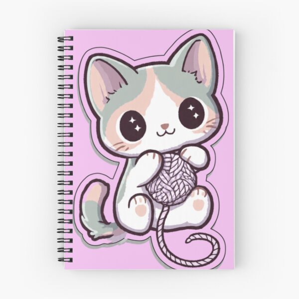 Item preview, Cute Kitten 5 designed and sold by JhonnyStyle.