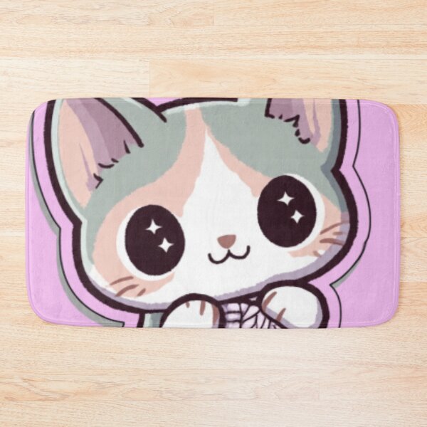 Item preview, Cute Kitten 5 designed and sold by JhonnyStyle.